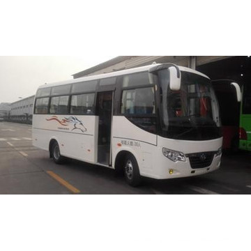 Practical 30 Seater Bus with Cummins Engine